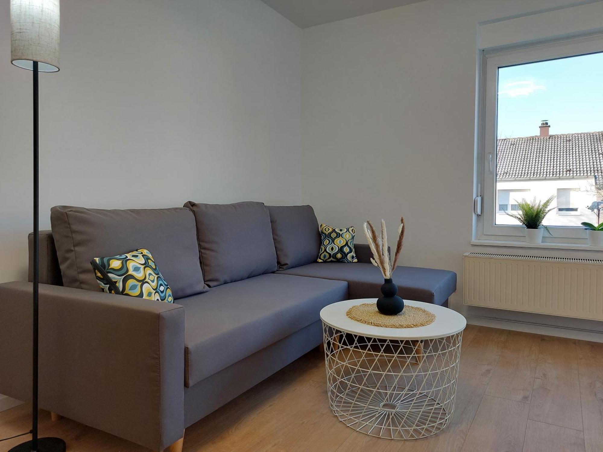 Deluxe 3 P I 2 Sz I Balkon I Kueche In - Hensold, Zeiss Fusslaeufig * Oberkochen